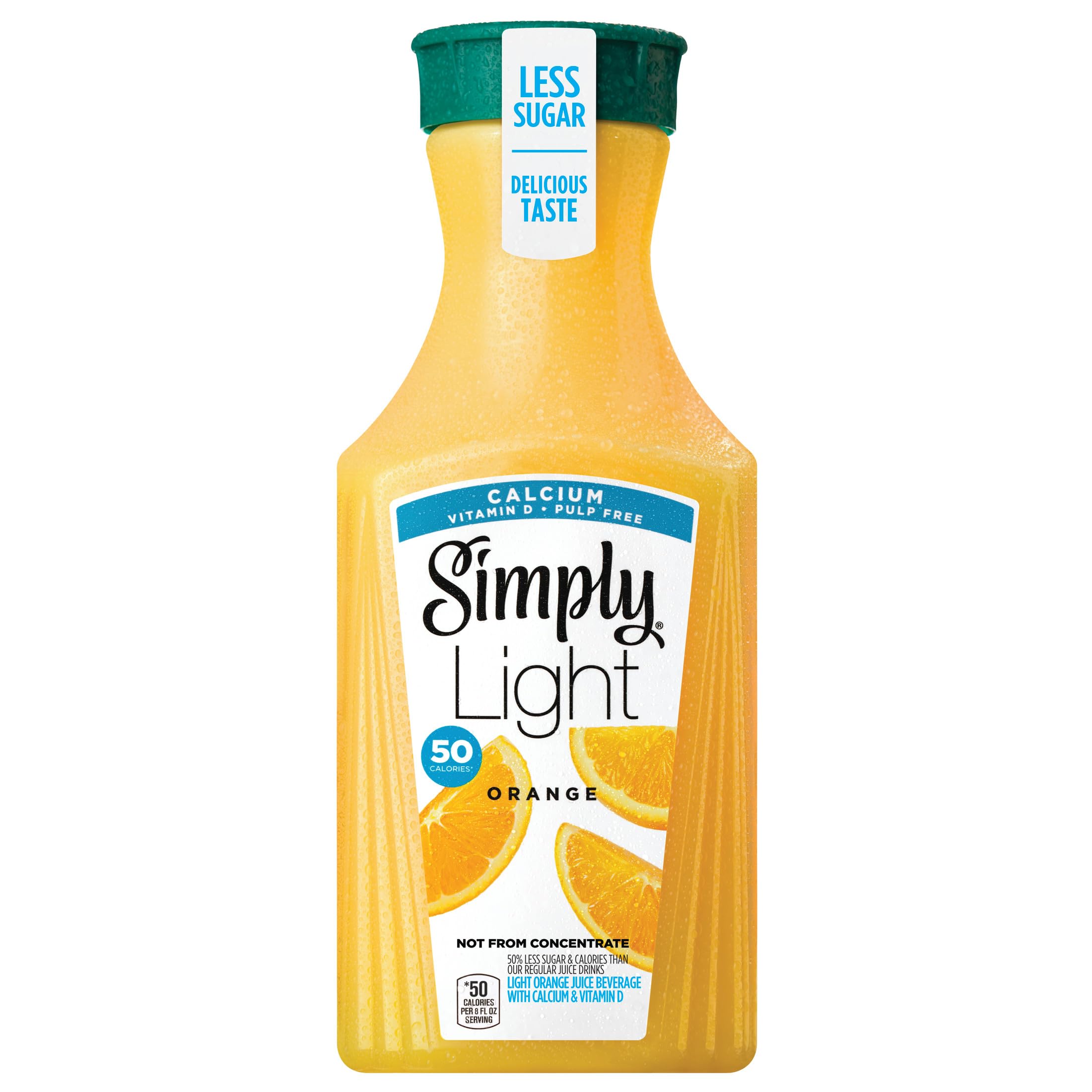 Simply Light Orange Juice