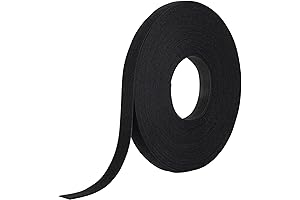 ONE_WRAP Tape® Double Sided Self Gripping Roll for Velcro Projects