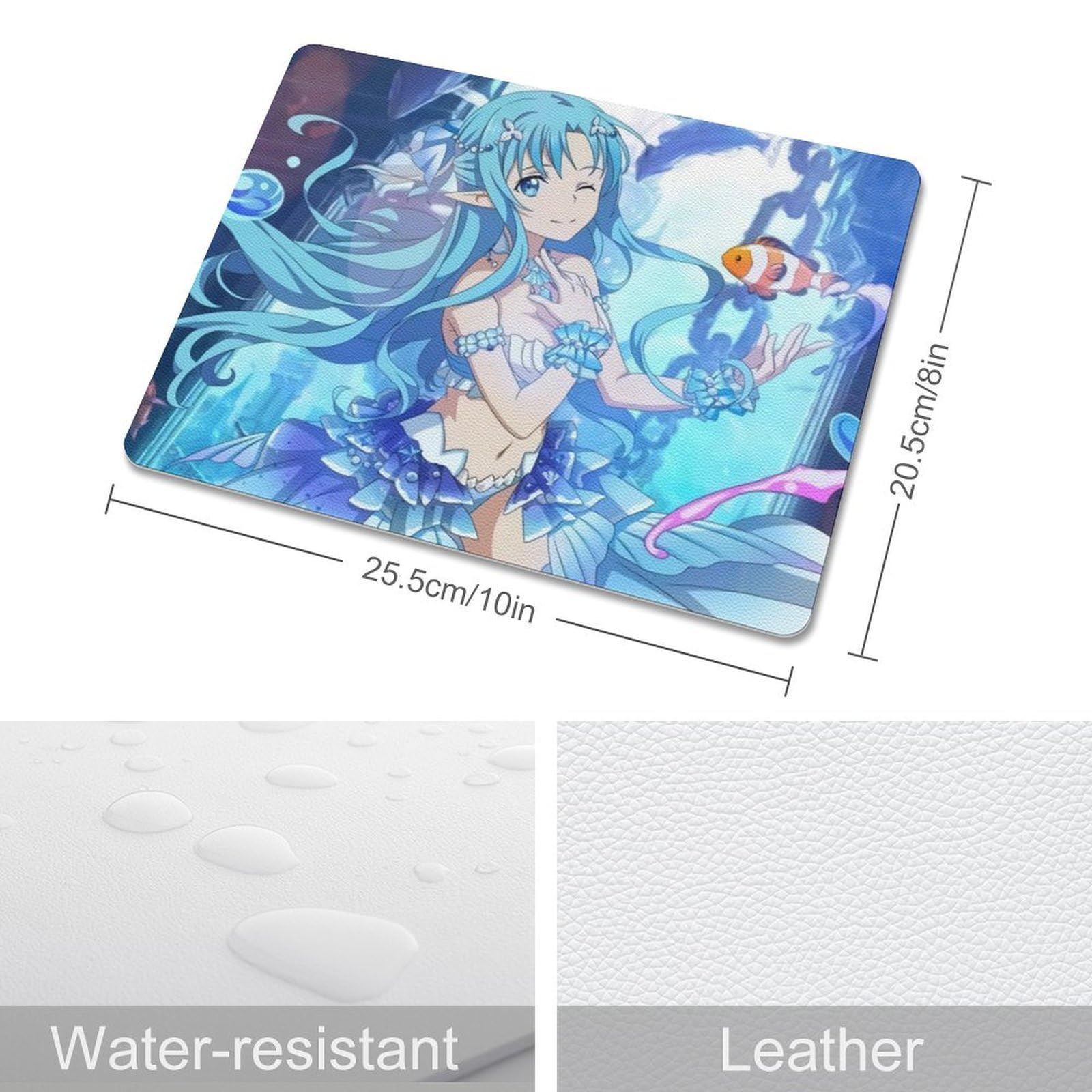 Amazon.co.jp: マウスパッド ゲーミング ソードアート・オンライン SAO