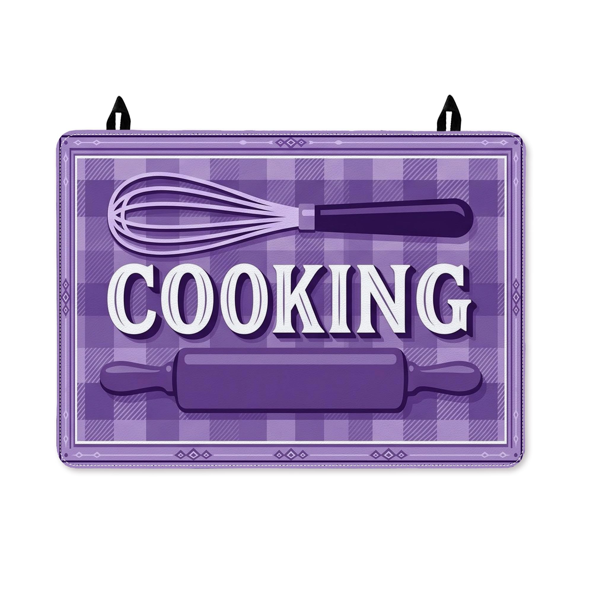 Couvercle de poêle pour cuisinière électrique : évitez les rayures et décorez votre comptoir