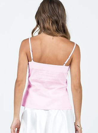 Princess Polly Women's Lunya Top Lunya Top