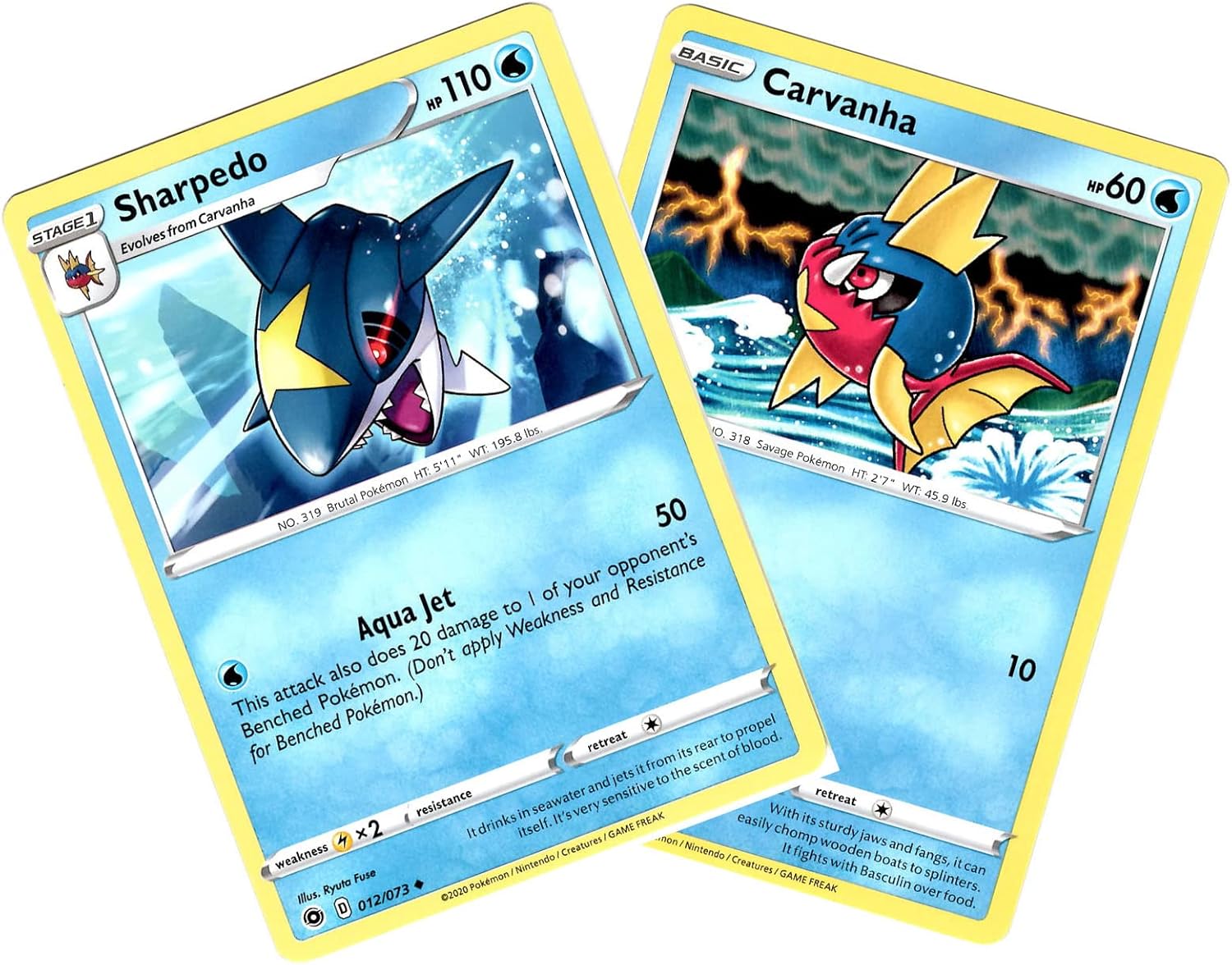 Pokemon Sharpedo 012073 - Champions Path Evolution Kuwait | Ubuy Pokemon Sharpedo 012073 - Champions Path Evolution Kuwait | Ubuy