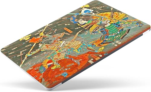 Miniatura 3 de Berkin Arts Funda para portátil Microsoft Suface de 13.5" 5432, reposamanos Alcantara para modelo 1769186719581950, carcasa rígida impermeable con
