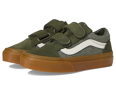 Vans Kids Old Skool V (Little Kid) Kid