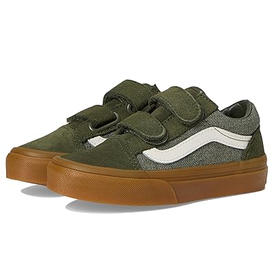 Vans Kids Old Skool V (Little Kid) Kid