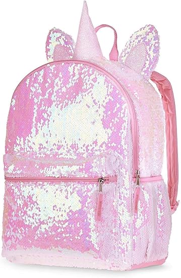 Amazon.com | Unicorn Backpack for Girls 