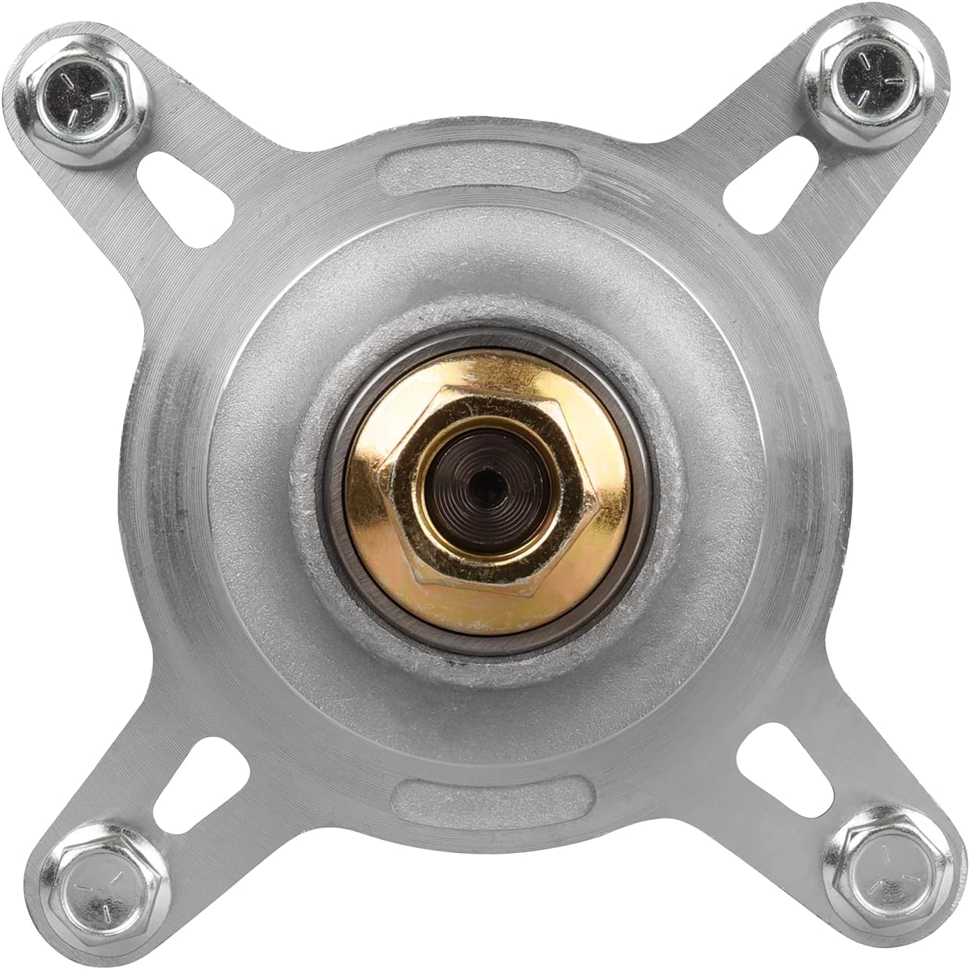 117-7439 Spindle Fit for Toro Time Cutter Mower - Spindle Assembly Fit for Toro TimeCutter 42" 50" 5000 5060 4225 4235 4250 and Ex Mark Quest 50" Deck Lawn Mower, Replace 117-7268 117-7267