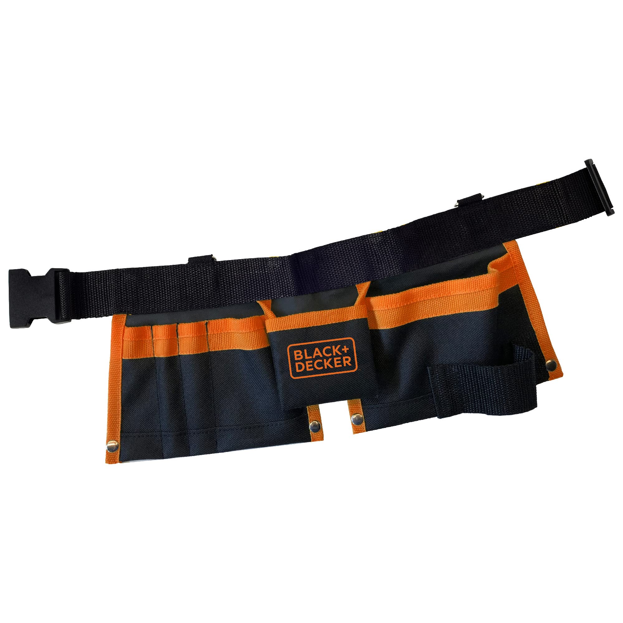 Black & Decker Black and Decker Kids Tool Belt – Pretend Play Belt for Tools with Adjustable Strap