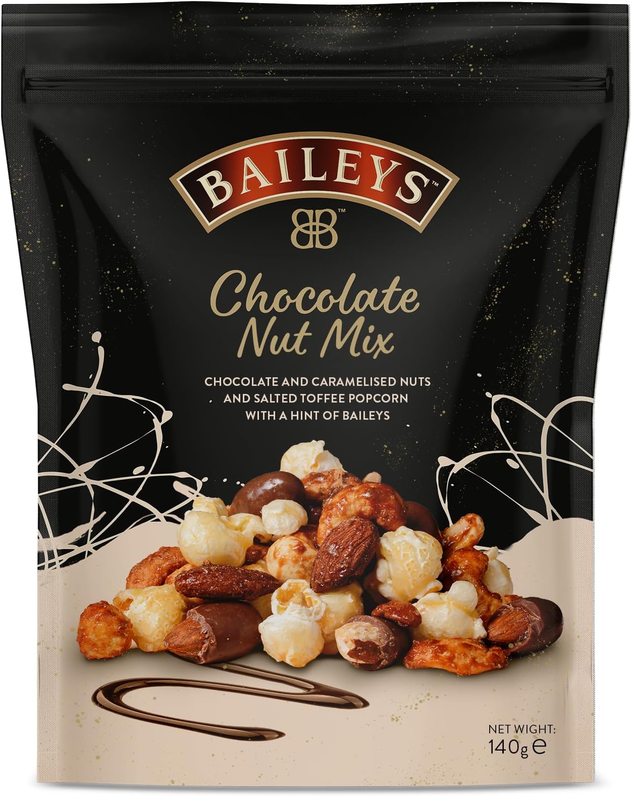 Baileys Chocolate Nut Mix 140g
