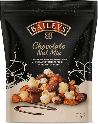 Baileys Chocolate Nut Mix 140g