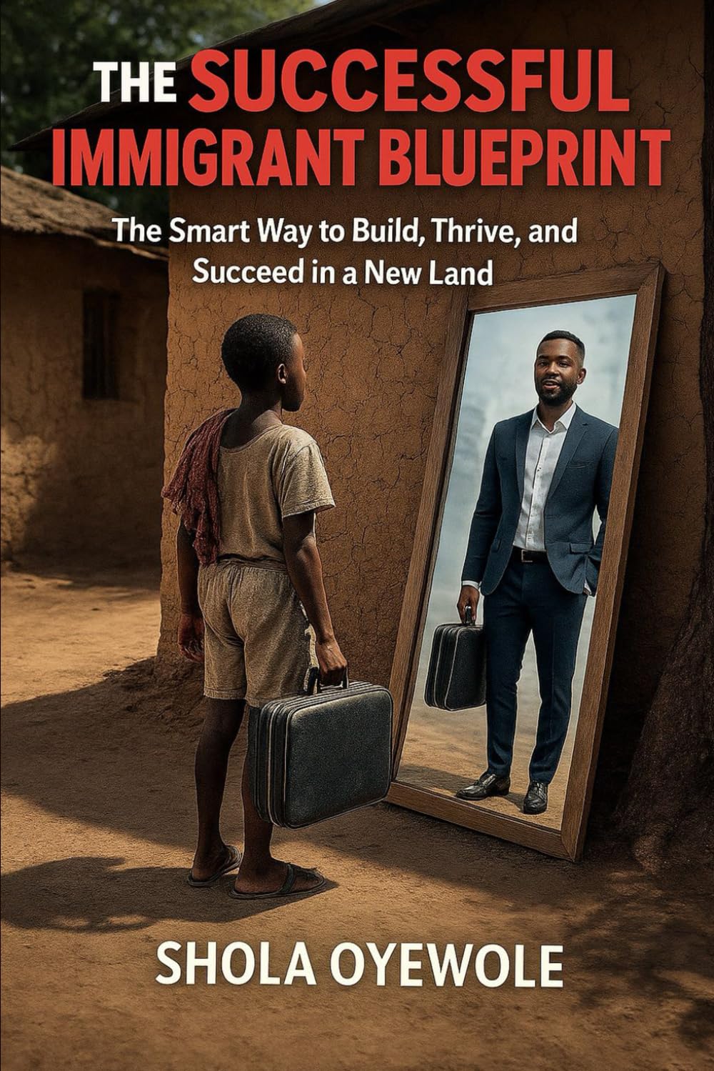 THE SUCCESSFUL IMMIGRANT BLUEPRINT: The Smart Way to Build, Thrive, and Succeed in a New Land