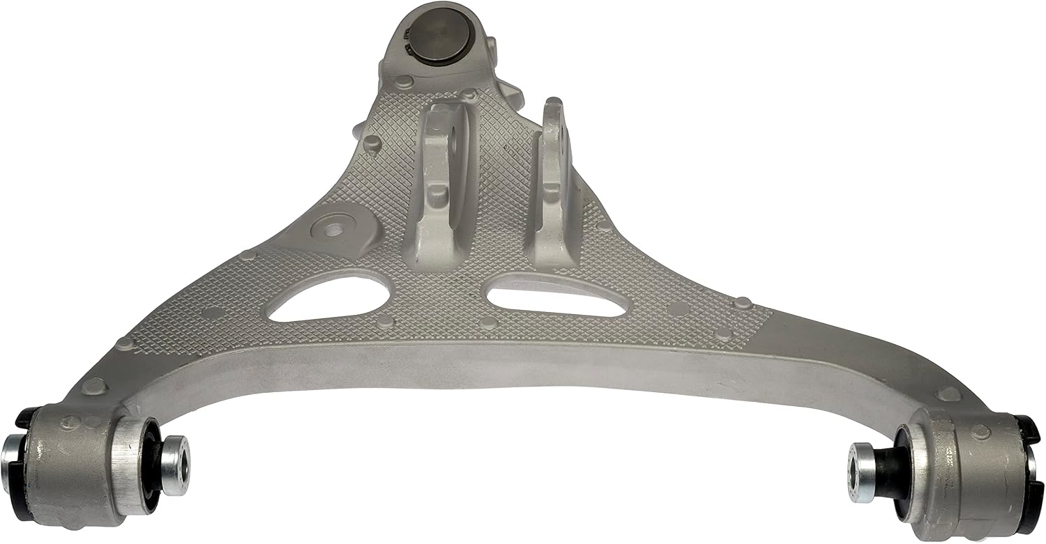 Dorman 520-391 Front Driver Side Lower Suspension Control Arm and Ball Joint Assembly Compatible with Select Ford / Lincoln Models