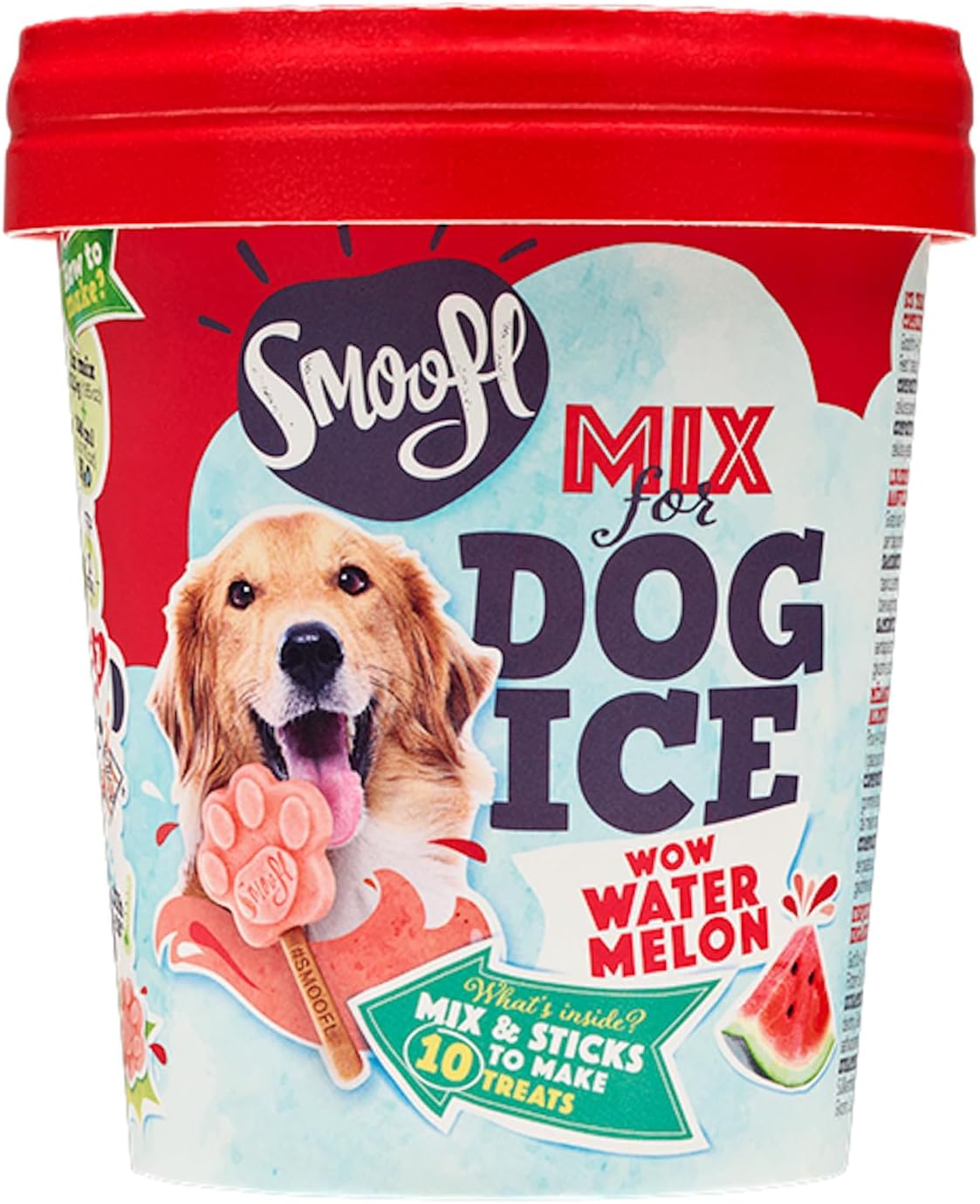 Dog Ice Cream