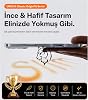 URUCHI Crystal Clear Şeffaf Kılıf, iPhone 17 Pro Max ile Uyumlu, Darbelere Dayanıklı Sert PC Arka Yüzey, Kaymaz Tutuş, Kamera Korumalı, İnce ve Hafif Tasarım, Sararma Karşıtı (Şeffaf)