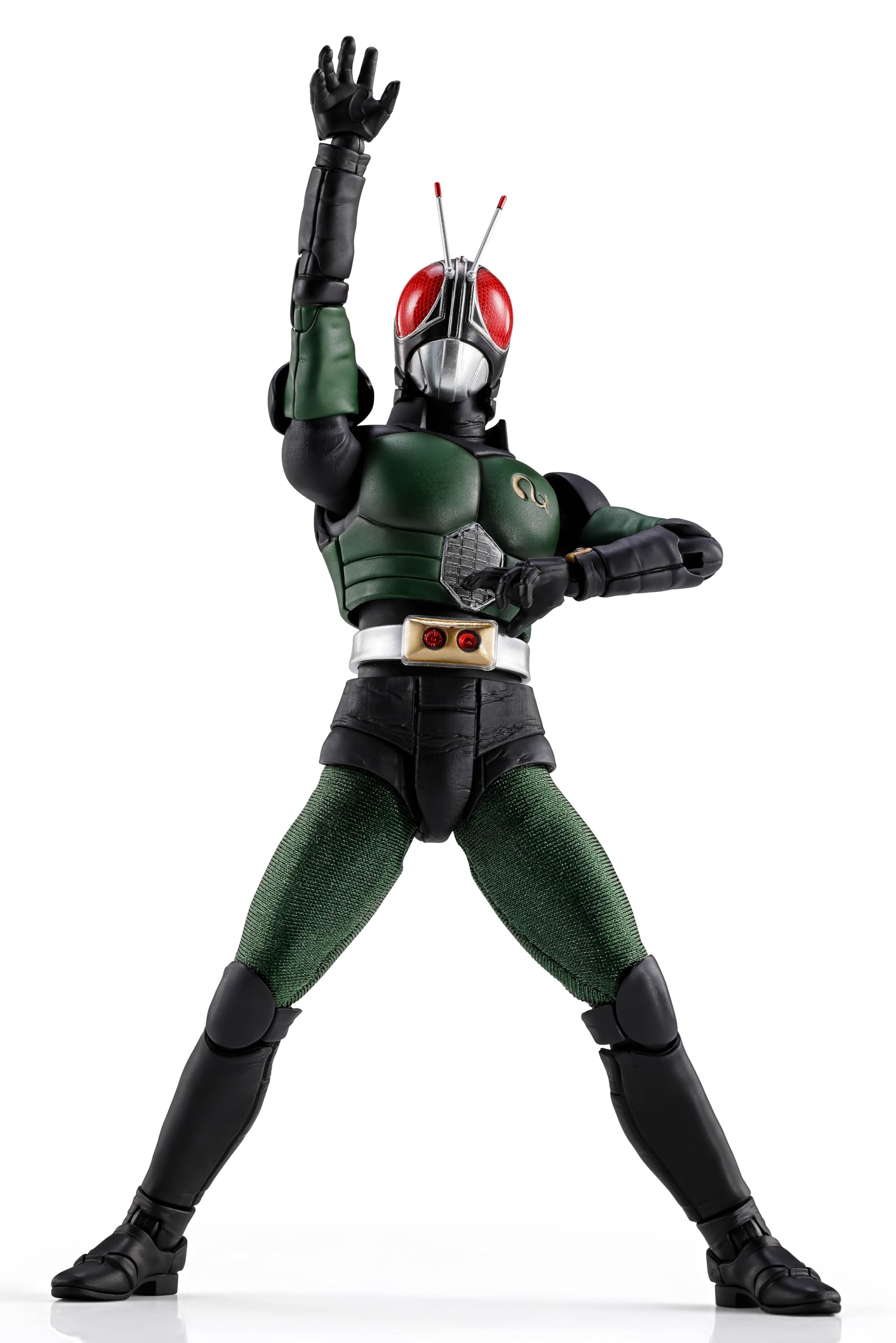 【未開封】フィギュアーツ真骨彫と組合せ可！仮面ライダーブラックバトルホッパー模型 Amazon.co.jp: TAMASHII NATIONS S.H.フィギュアーツ（真骨彫製法