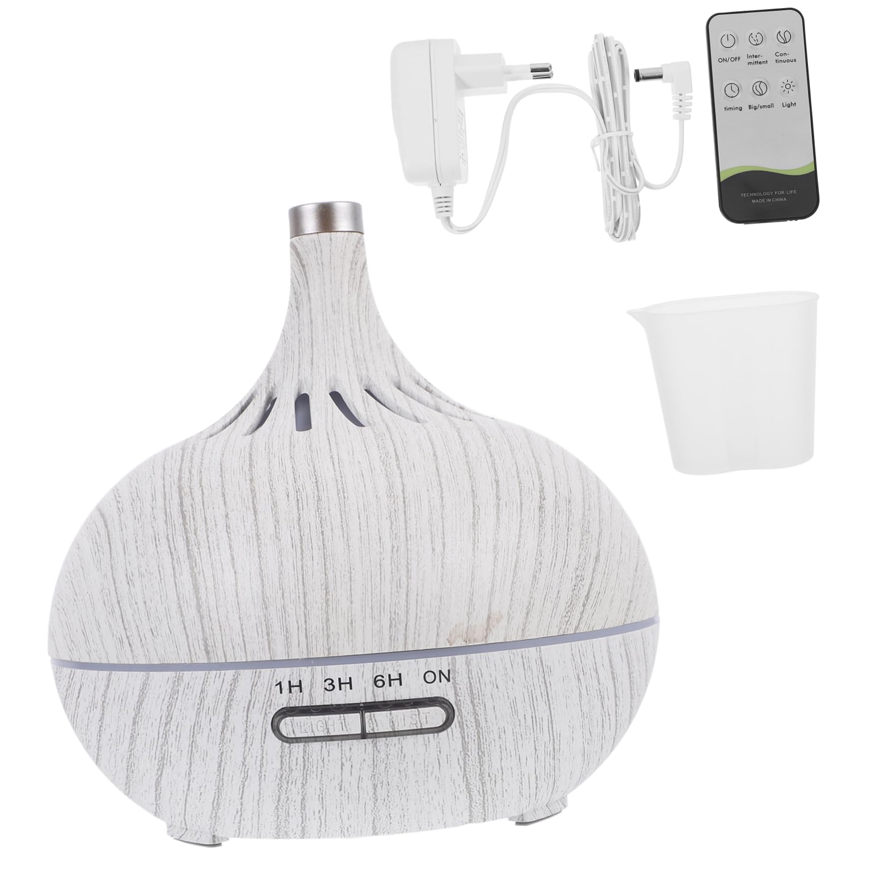 Mini-diffuseur humidificateur d'huiles essentielles Cabilock compact et silencieux
