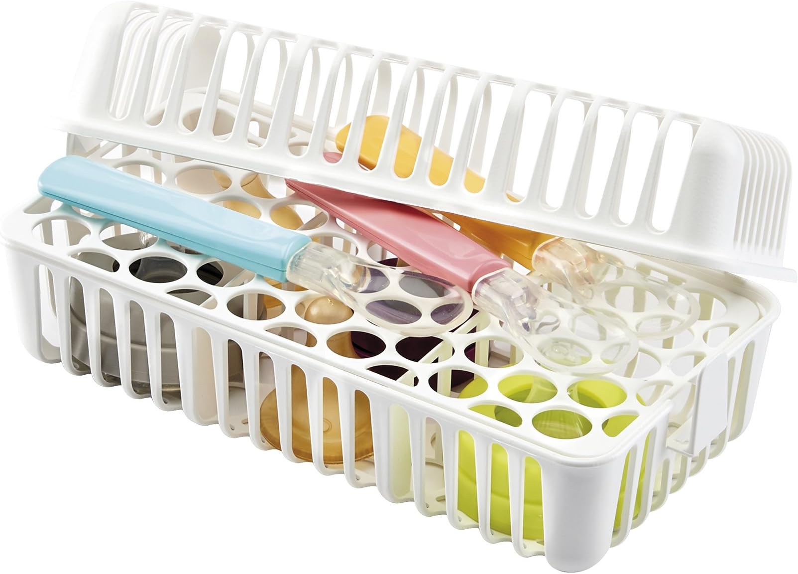 ThermobabyDishwasher Basket - White