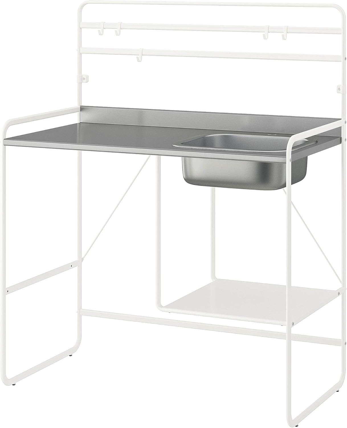 SUNNERSTA mini-kitchen, 112x56x139 cm