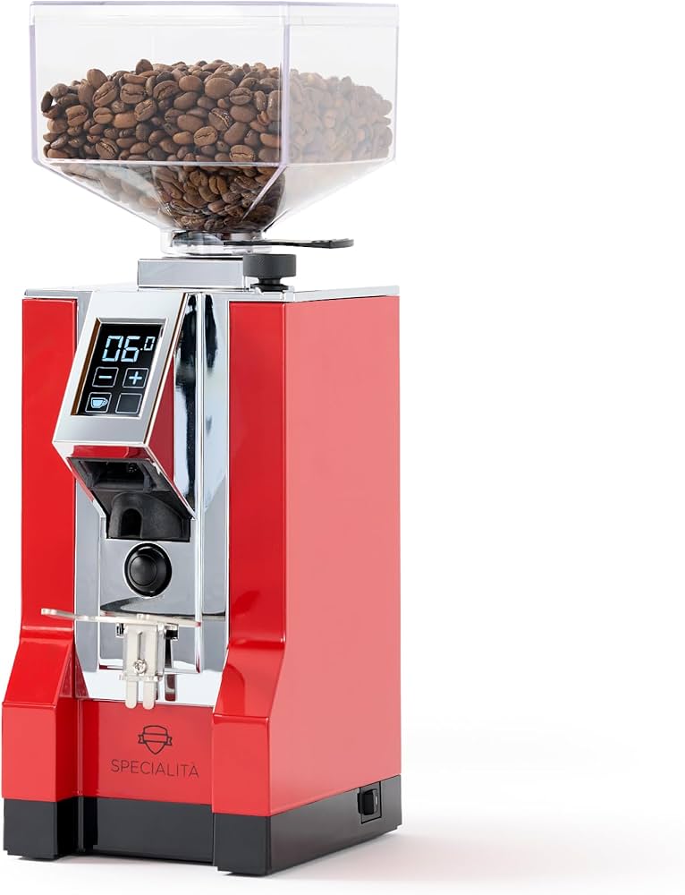 Amazon.com: Eureka Mignon Specialita Espresso Grinder