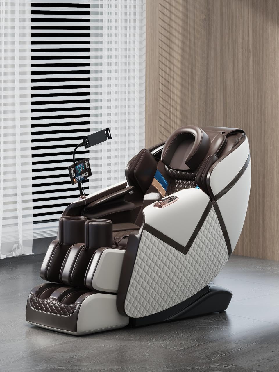 JADEX Spine jADEX Advanced Zero Gravity Massage Chair | Full Body Air