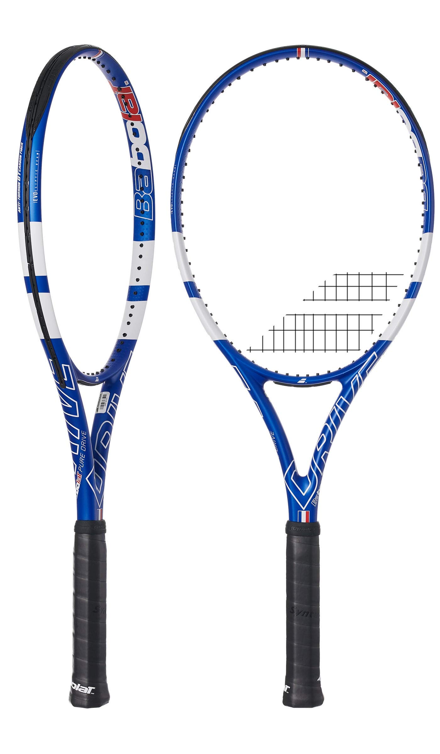 Amazon | バボラ Babolat テニス硬式テニスラケット ピュア ドライブ