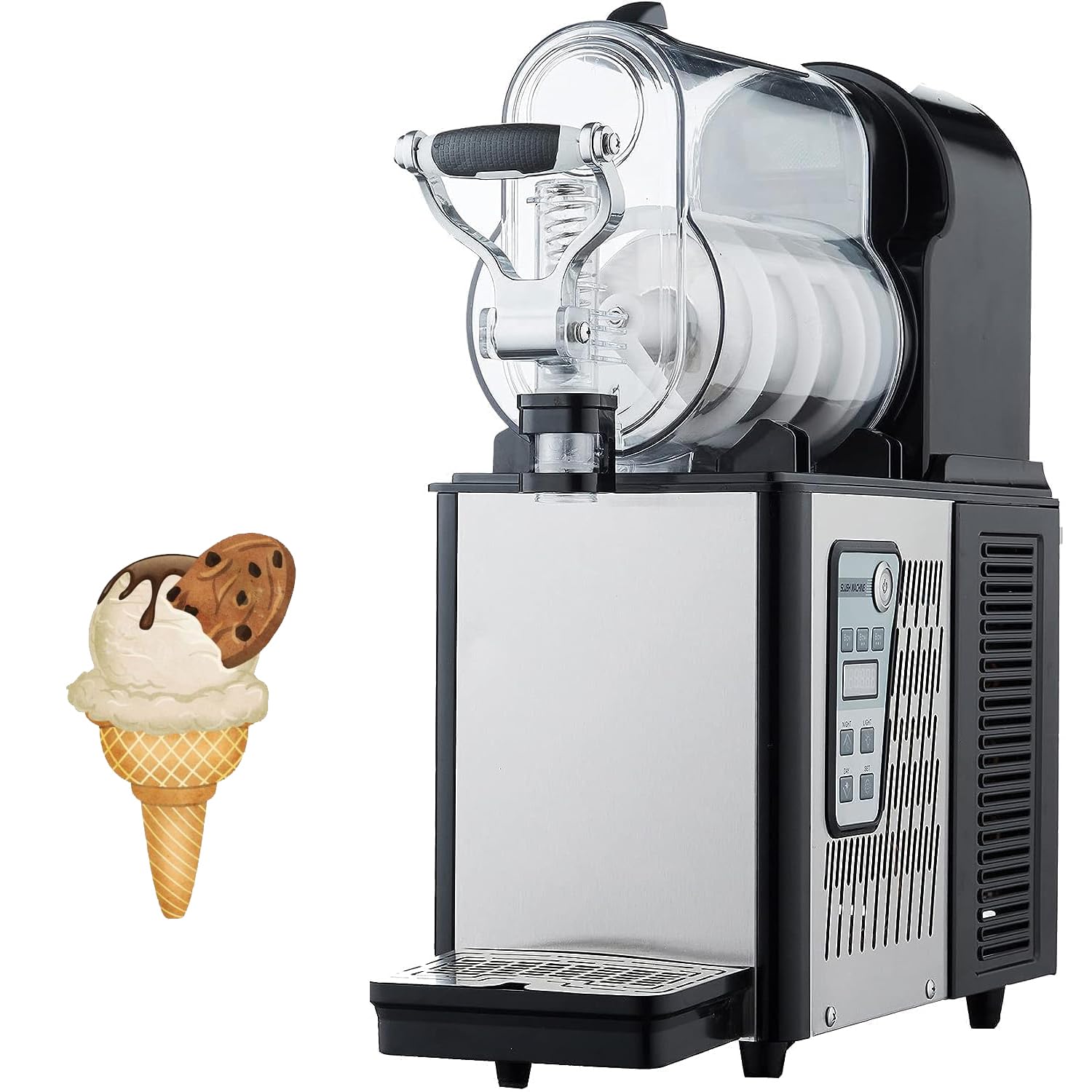 業務用　スムージー&フローズンドリンクマシン　SB-20N 業界最長1年保証】フローズンドリンクマシン 中部コーポレーション SB