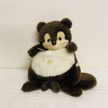 たぬきのたま吉　ファースト社　ぬいぐるみ　レトロ　ヴィンテージ　当時物 たぬきのたま吉 ぬいぐるみ 昭和レトロ ファースト社 たまきち