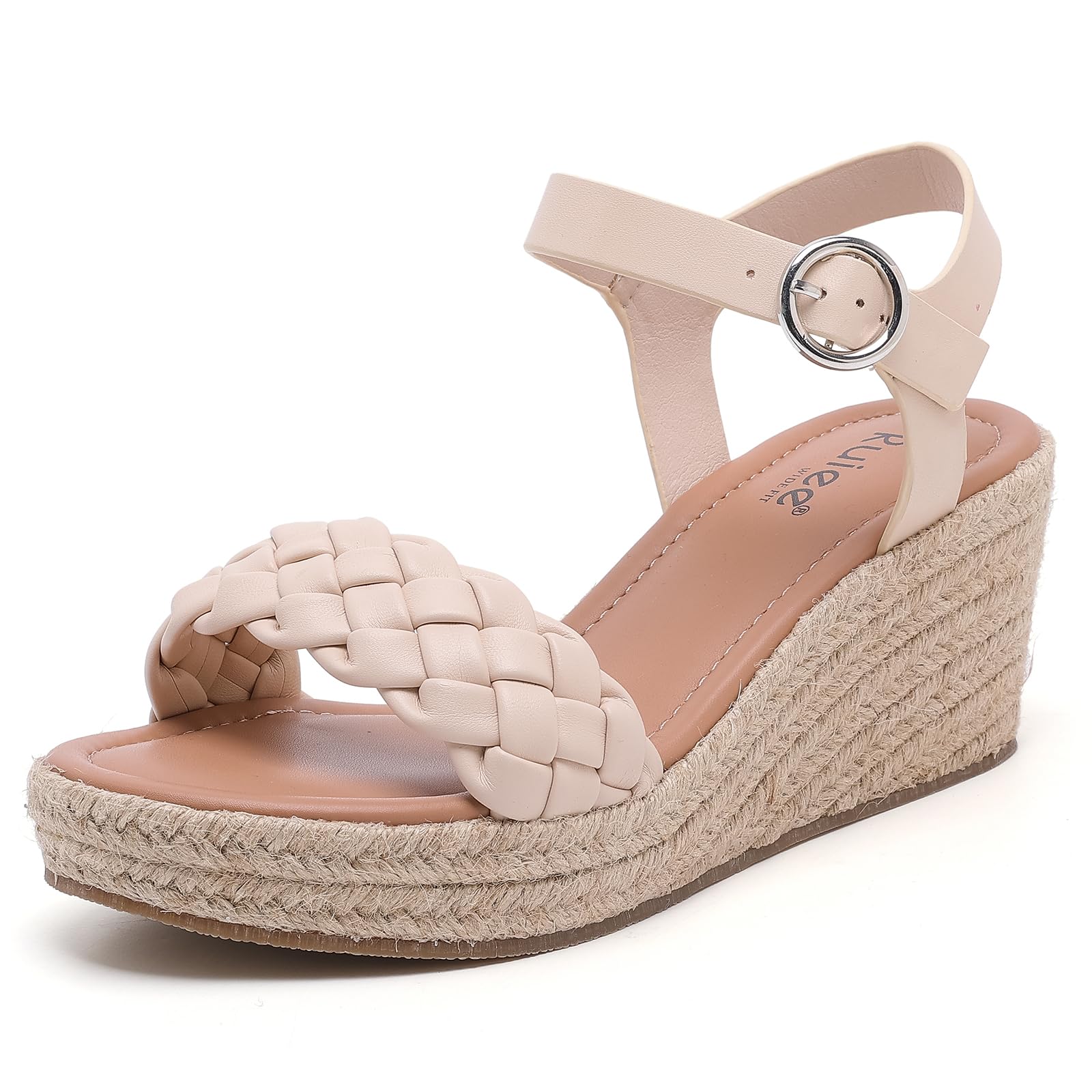 Ruiee Wide Width Wedges