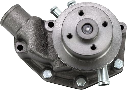 New Water Pump AR97708 AR85250 AR87420 for John Deere Tractor 1032 1042 1052 1133 1144 1630 2030 2360 6000 6100 6500