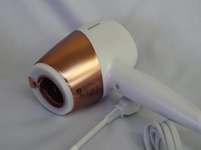 Amazon.co.jp: Philips Prestige BHD827/17 Hair Dryer, Champagne