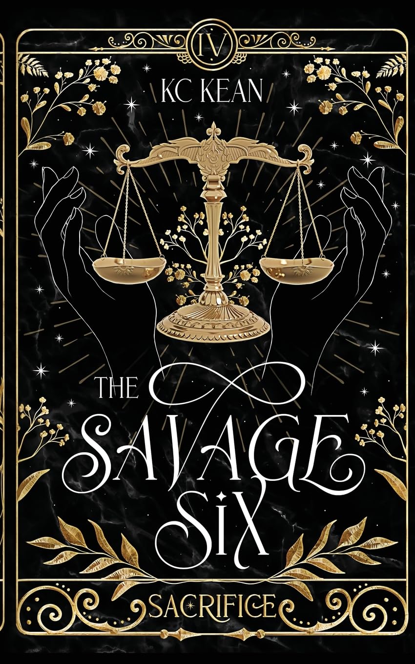 Savage Sacrifice (THE SAVAGE SIX)