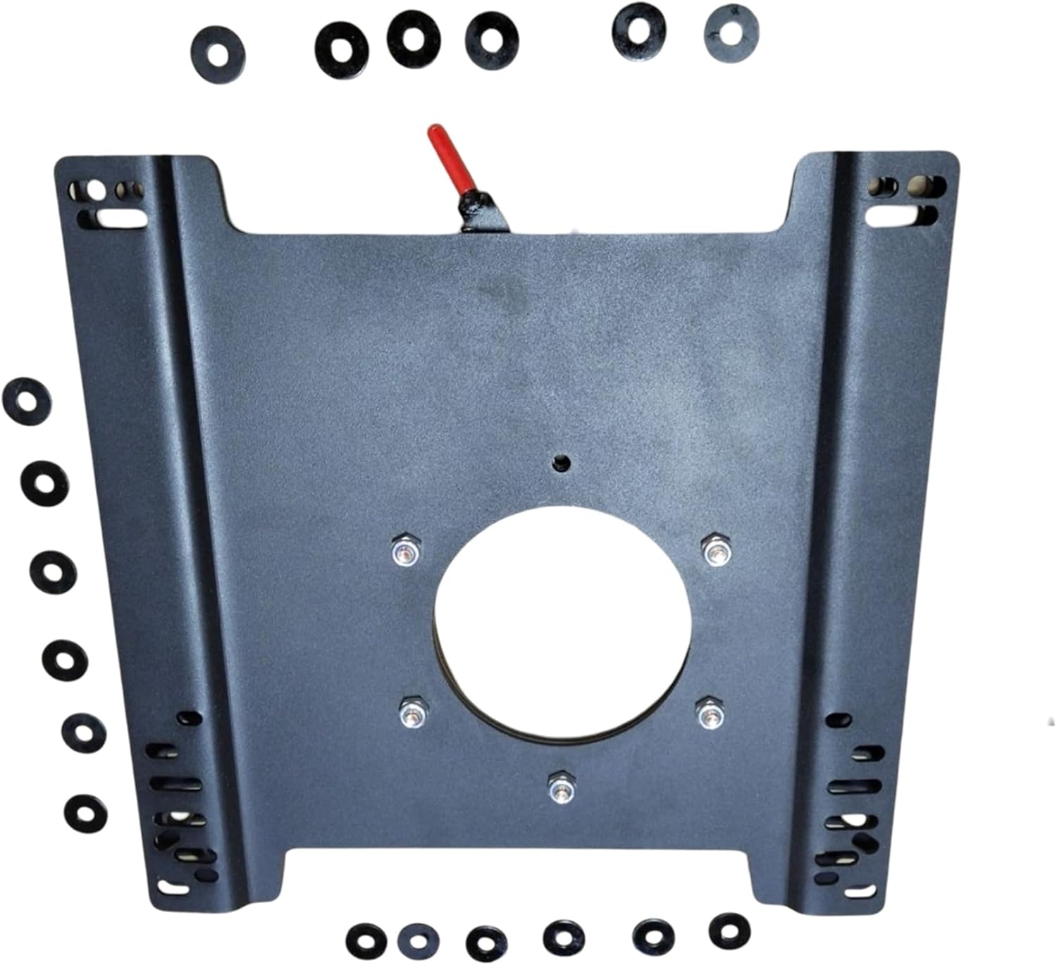 Right Passenger Side Seat Swivel Base FTP004 Replacement for 2014-2020 Transit 150 250 350