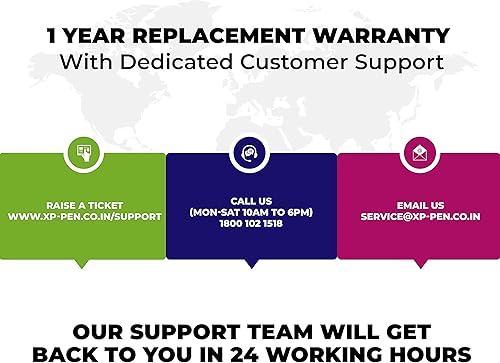 Miniatura 6 de XPPen Artist16 2 pantalla de lápiz de dibujo con lápiz capacitivo X3 sin batería y 10 teclas de acceso rápido personalizadas, tableta de arte