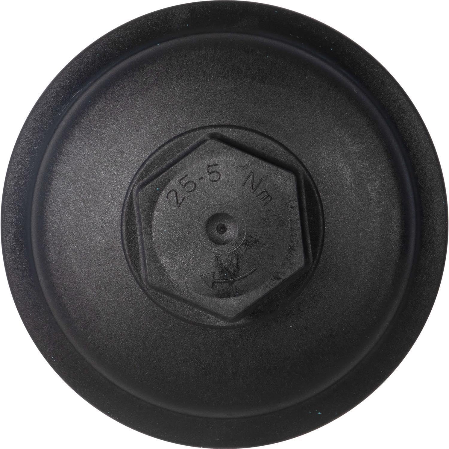 PG CAP8113VW2 Oil Filter Housing Cap|Fits 2014-10 Volkswagen Golf,2014-09 Jetta,2014-05 Jetta,2014-03 Jetta,2009-06 EuroVan,2009-03 EuroVan