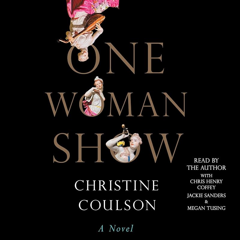 Carousel Item: One Woman Show