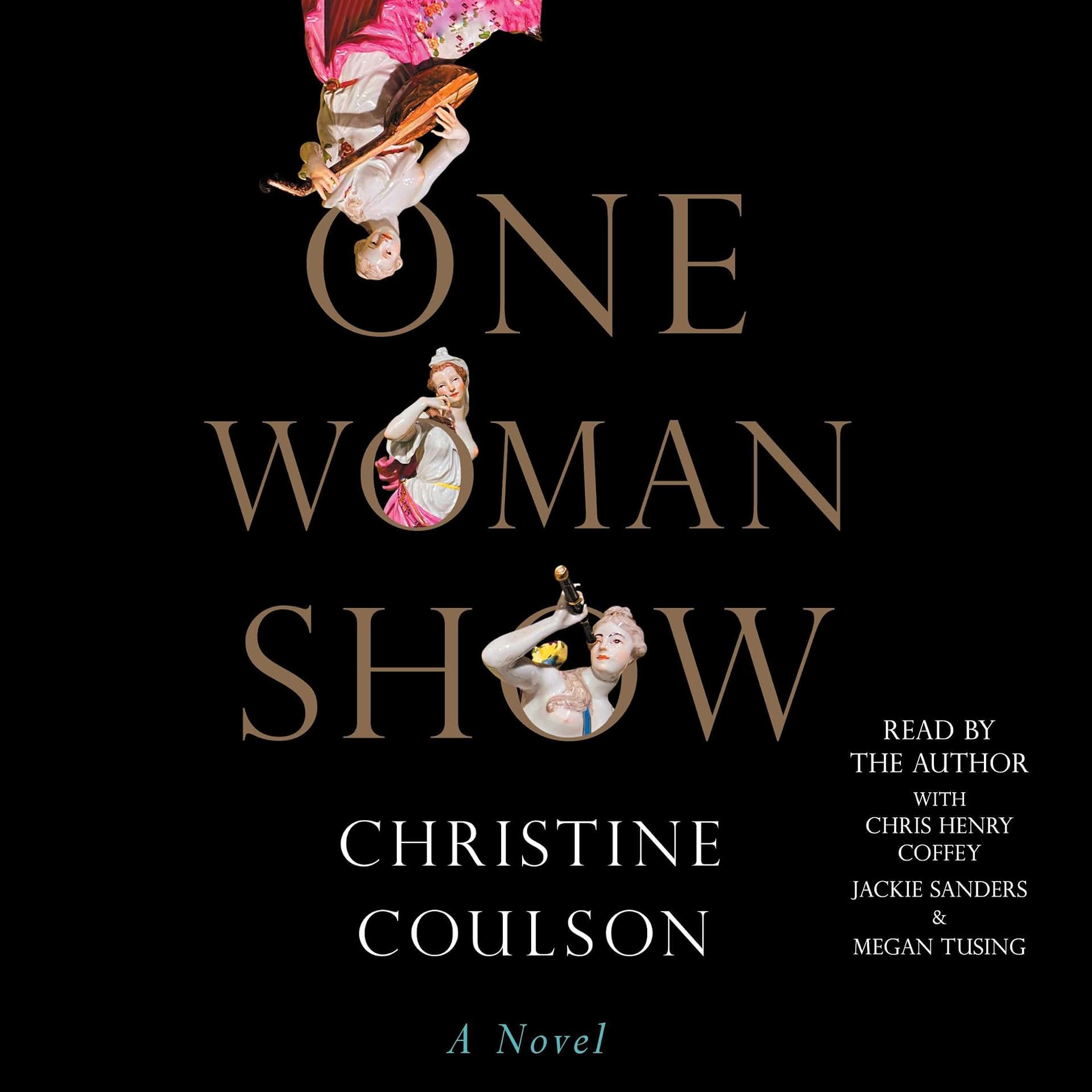 Carousel Item: One Woman Show