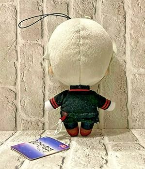 D.gray-man のるキャラマスコット アレン・ウォーカー ぬいぐるみ D.gray-man のるキャラマスコット アレン・ウォーカー