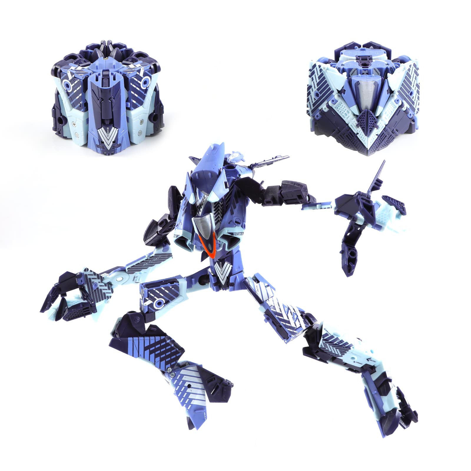 52TOYS Megabox ICARUS ELITE Airplane Deformation Toy, Collectible