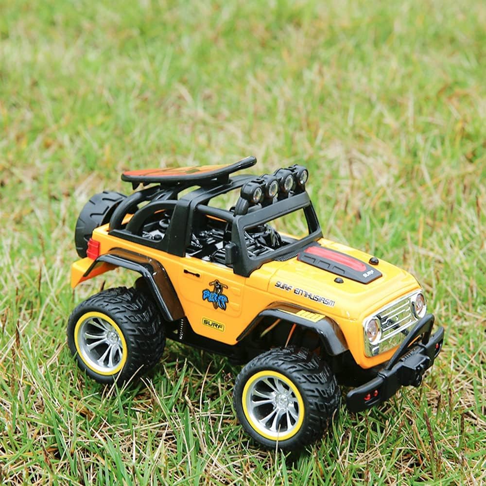 PRENDRE Pequeño 8cm Mini Control Remoto Coche Dominican Republic