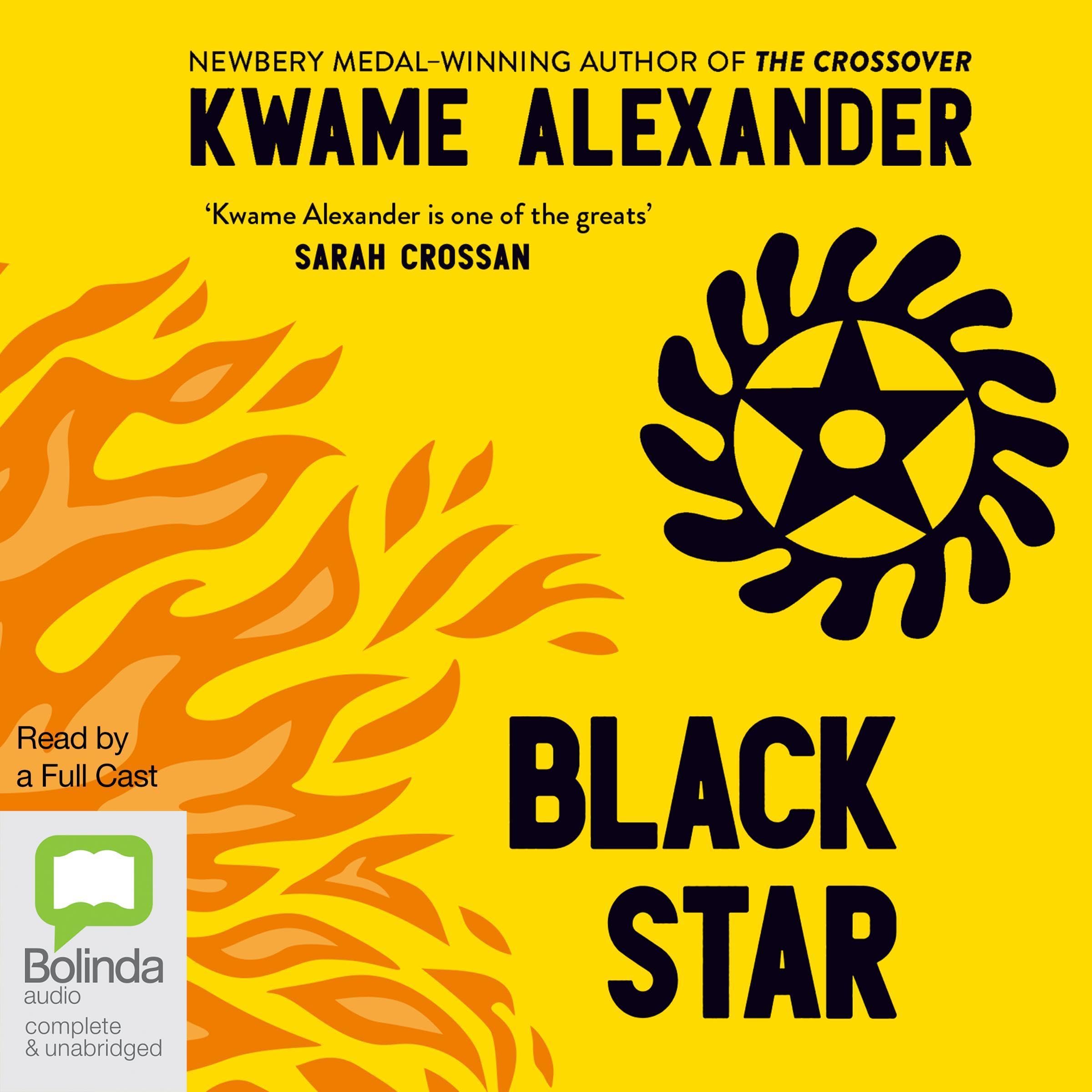 Cover art for Black Star