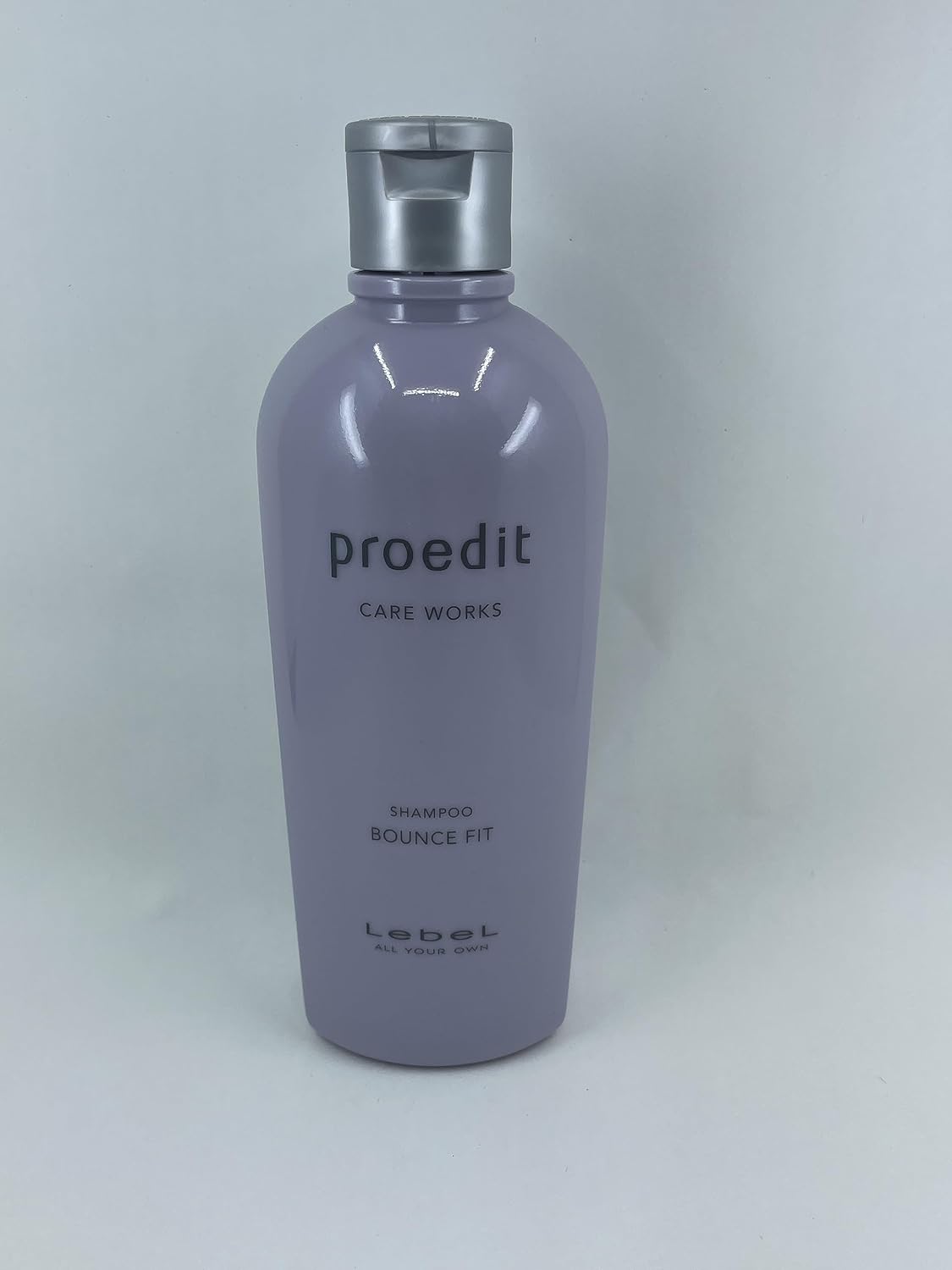 Lebel Cosmetics ProEdit Home Charge Shampoo Bounce Fit - 300ml