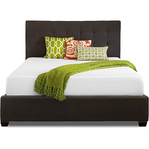 Resort Classic Full XL Mattress - Full XL Memory Foam Mattress - 10 Inch Cool Bed in a Box - CertiPUR Certified - Full Extra-Long Size