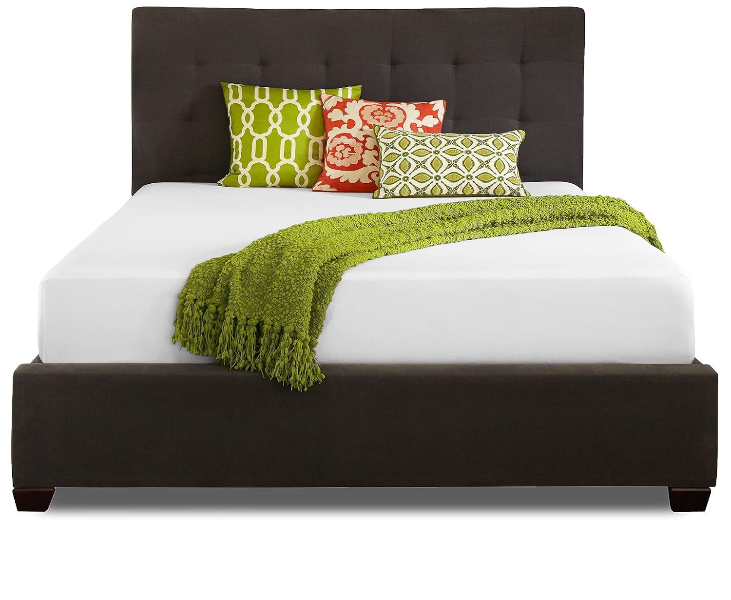 Live & Sleep Resort Classic - RV Short Queen Memory Foam Mattress - 10-Inch Bed in a Box - Medium Firm, Bonus Pillow, Cert... - Review, Price and Buying Guide
