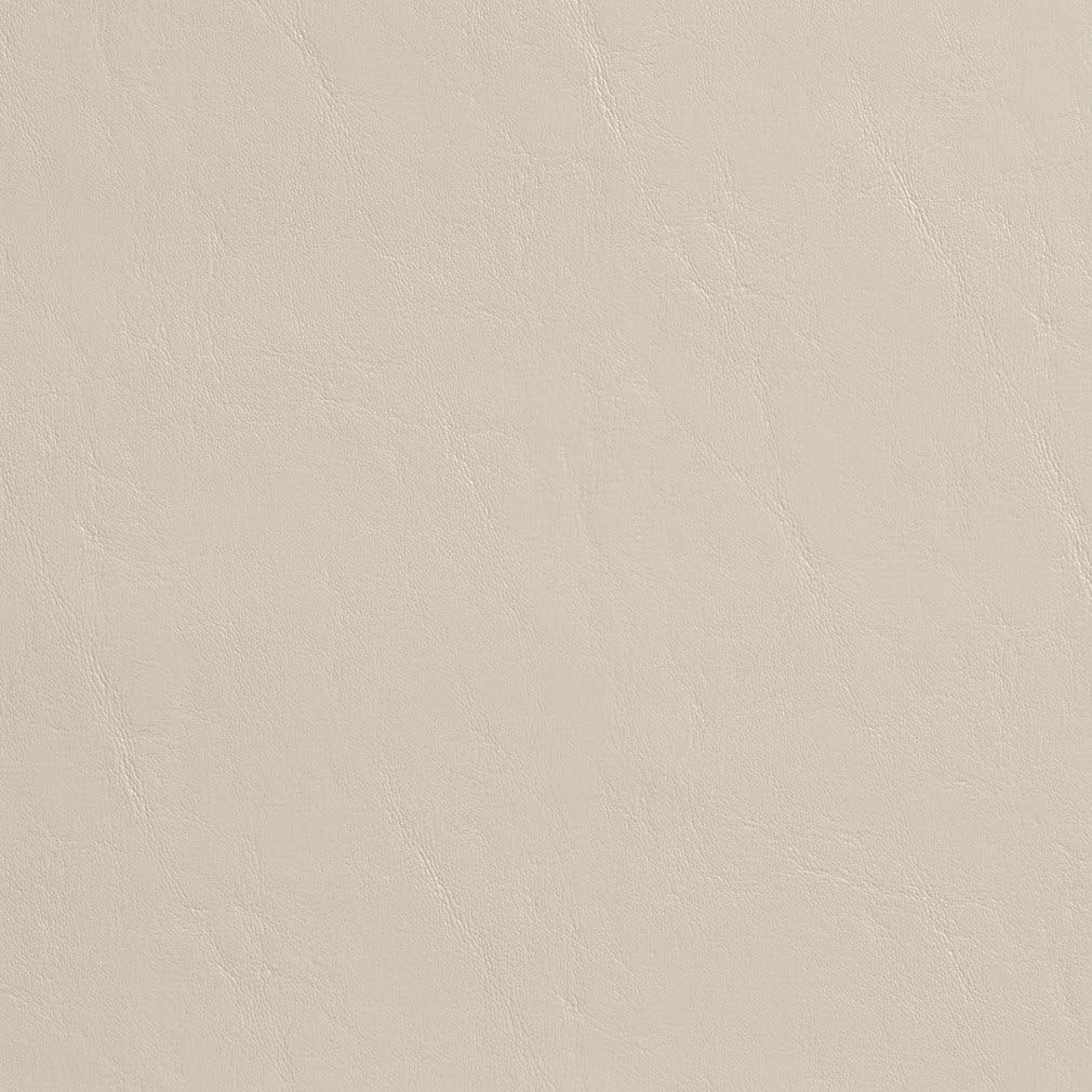 Off White Vinyl by The Yard for Indoor Outdoor Marine Commercial and Auto Uses - SKU: Langham Oyster