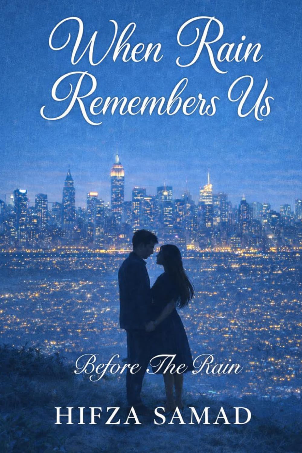 WHEN RAIN REMEMBERS US: Before The Rain: 1