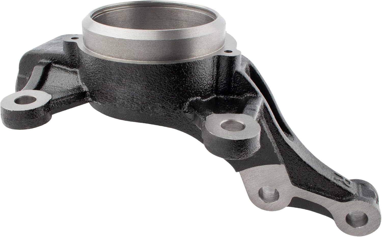 51211-SWA-A00 Front Steering Knuckle Spindle Right Passenger Side for Honda CR-V 2007 2008 2009 L4 2.4L, 51211SWAA00
