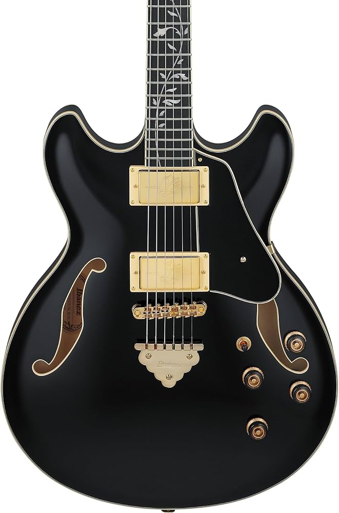 Amazon.com: Ibanez AS93SP Artcore Expressionist 6-String Right