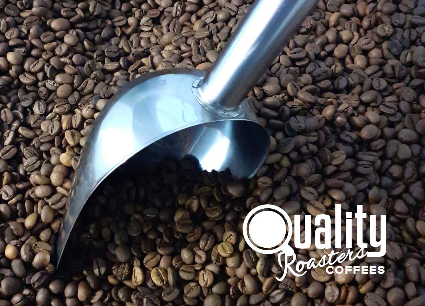 Quality Roasters. Café en grano natural. Descafeinado. 100% Arábica. Tueste Medio. Tostado artesano. (2 Kg, Tostado clásico)