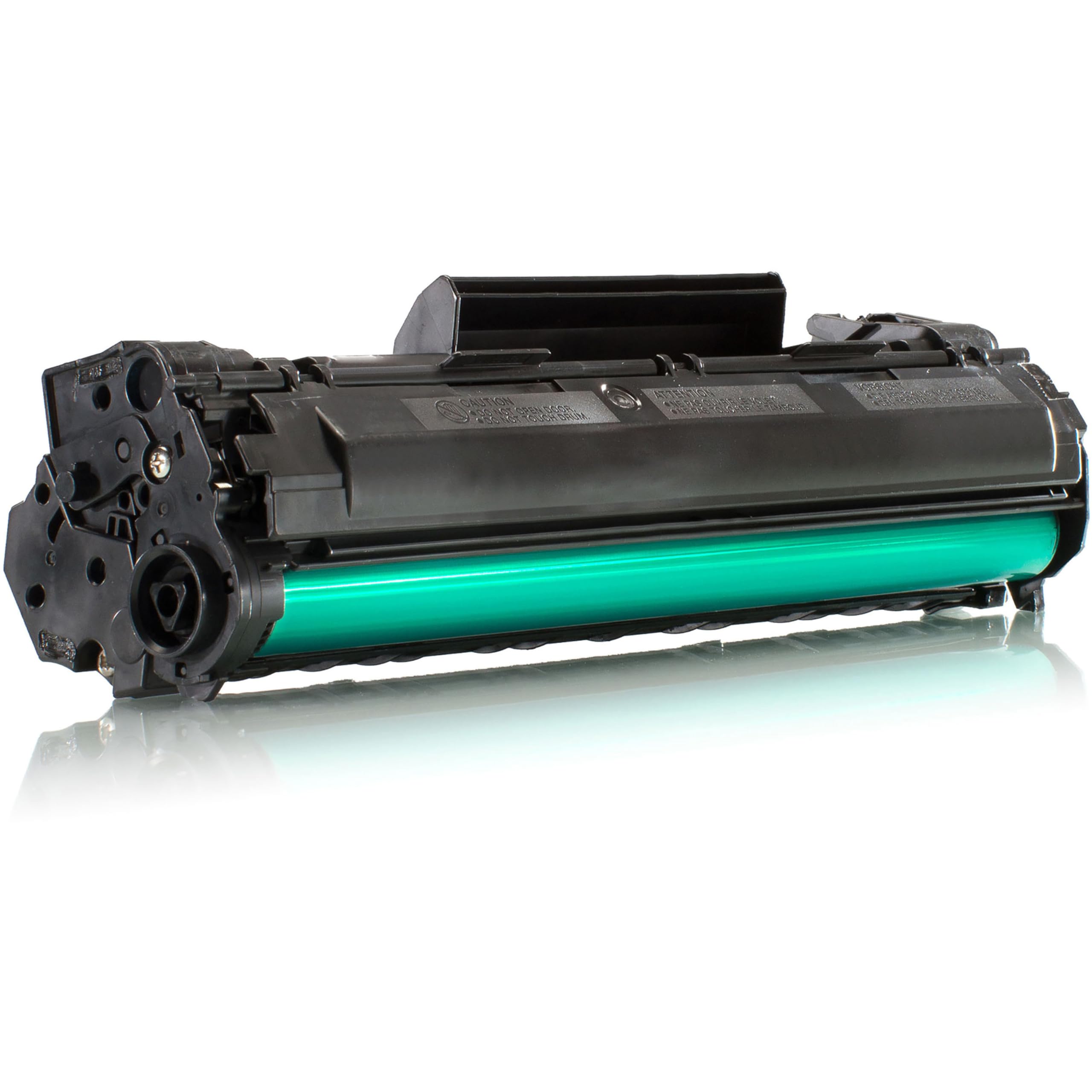 KMP Tonerkartusche passend für HP 85A Black (CE285A) XXL - H-T155 - für HP Laserjet Pro M1132, M1212nf, M1217nfw, M1213nf MFP, P1102, P1102w, ... etc.