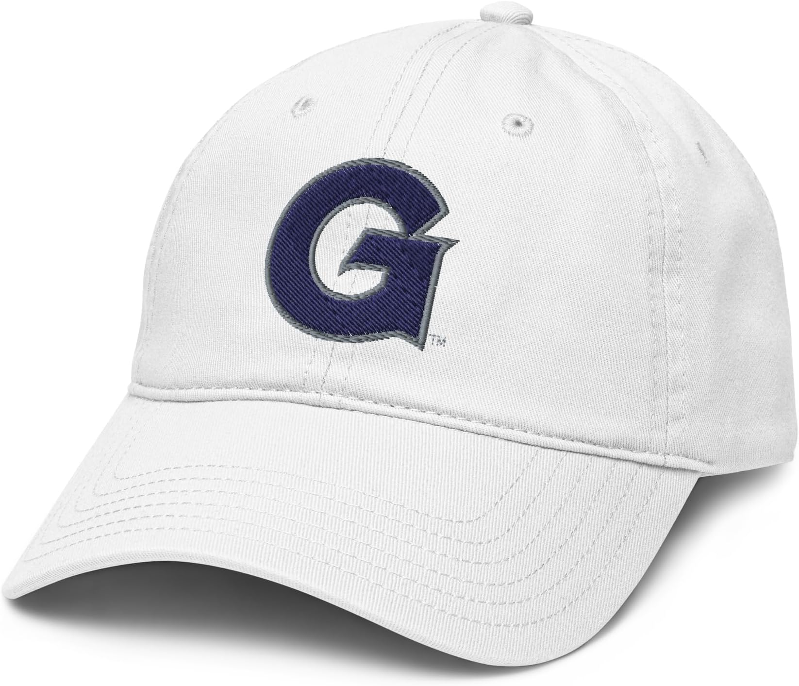 Georgetown Hoyas Icon Logo Officially Licensed Adjustable Baseball Hat